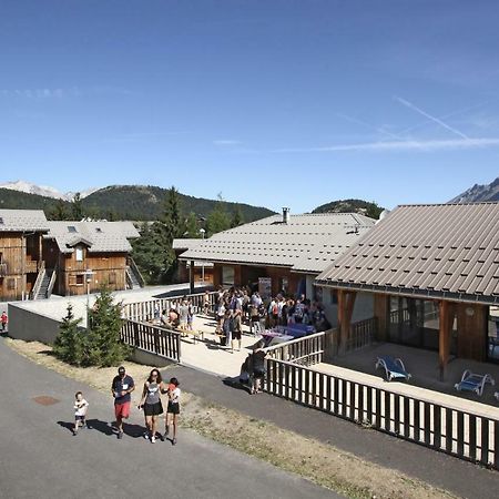 Residence Odalys L'Oree Des Pistes Le Devoluy Exterior photo