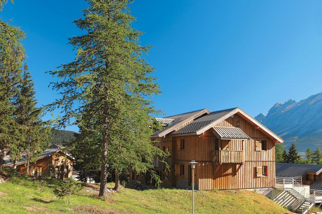 Residence Odalys L'Oree Des Pistes Le Devoluy Exterior photo