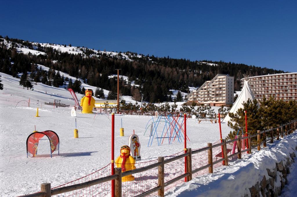 Residence Odalys L'Oree Des Pistes Le Devoluy Exterior photo