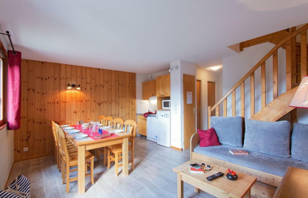 Residence Odalys L'Oree Des Pistes Le Devoluy Exterior photo